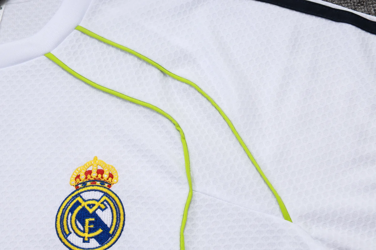 Camisa - Real Madrid (manga curta)