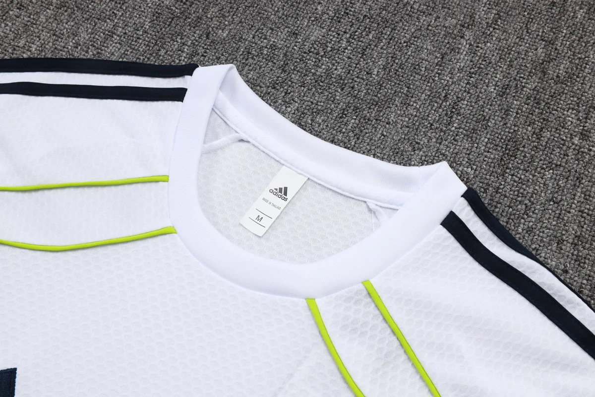 Camisa - Real Madrid (manga curta)