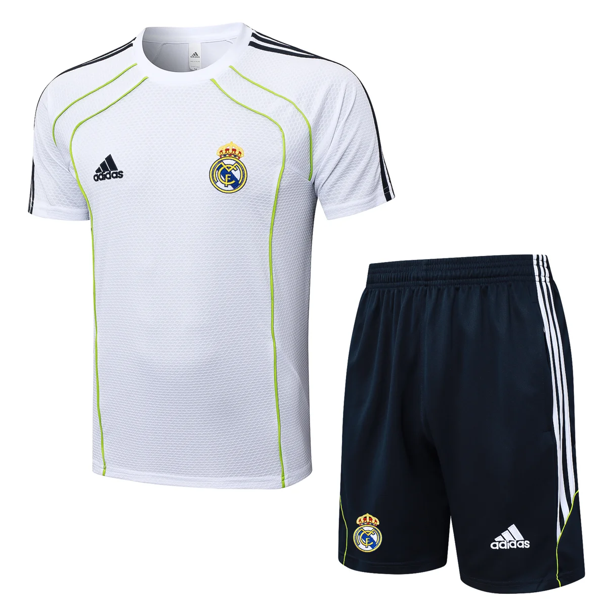 Camisa - Real Madrid (manga curta)