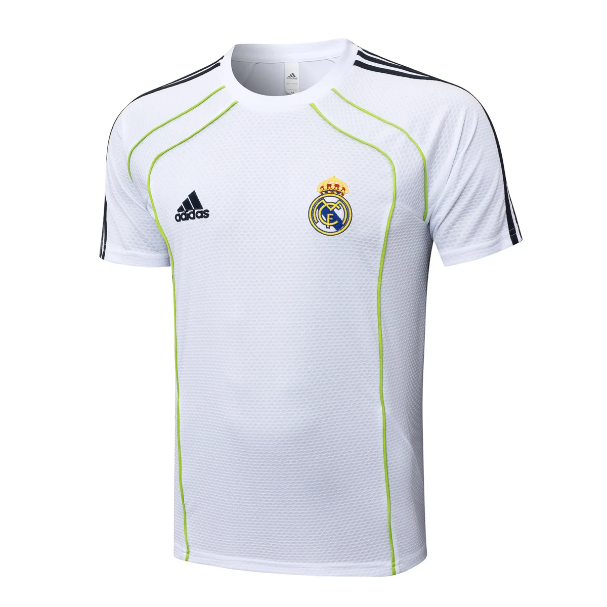 Camisa - Real Madrid (manga curta)