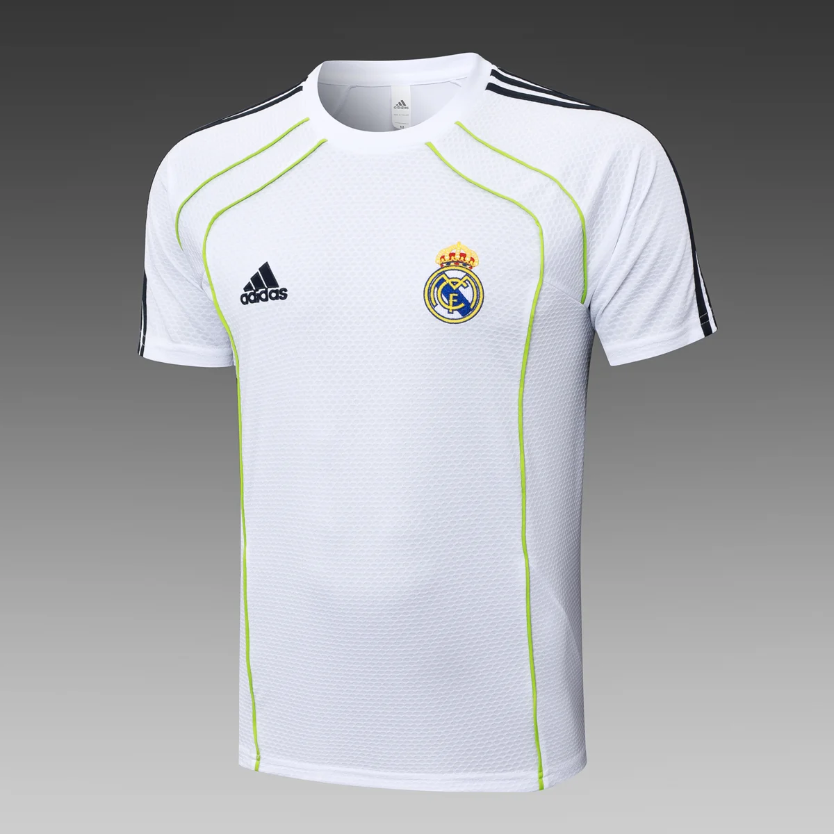 Camisa - Real Madrid (manga curta)