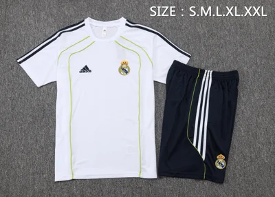 Camisa - Real Madrid (manga curta)