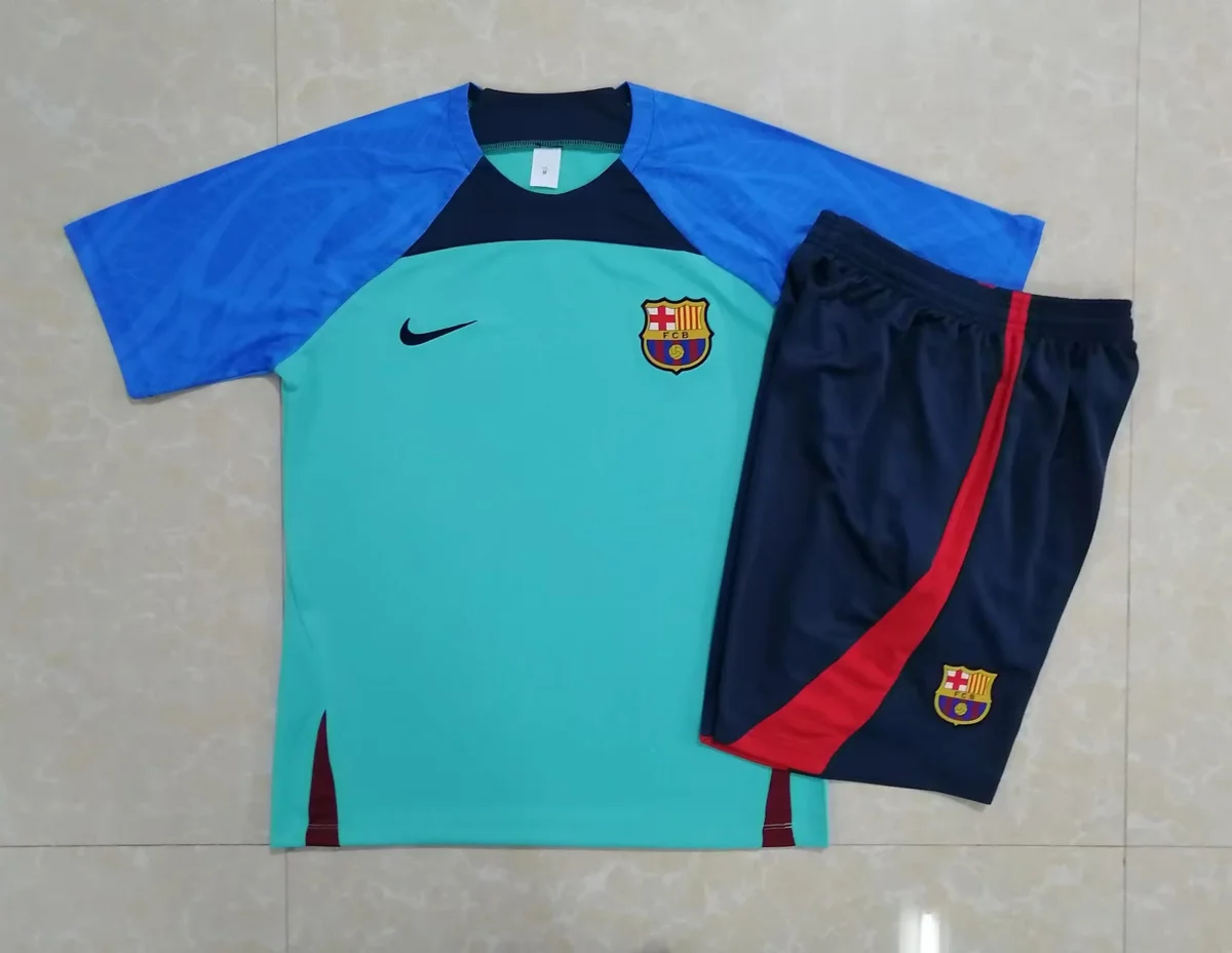 Camisa conjunto - Barcelona (manga curta)