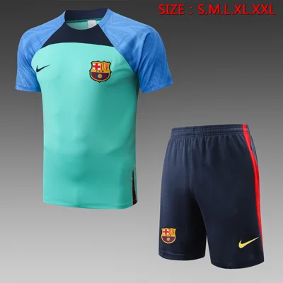 Camisa conjunto - Barcelona (manga curta)