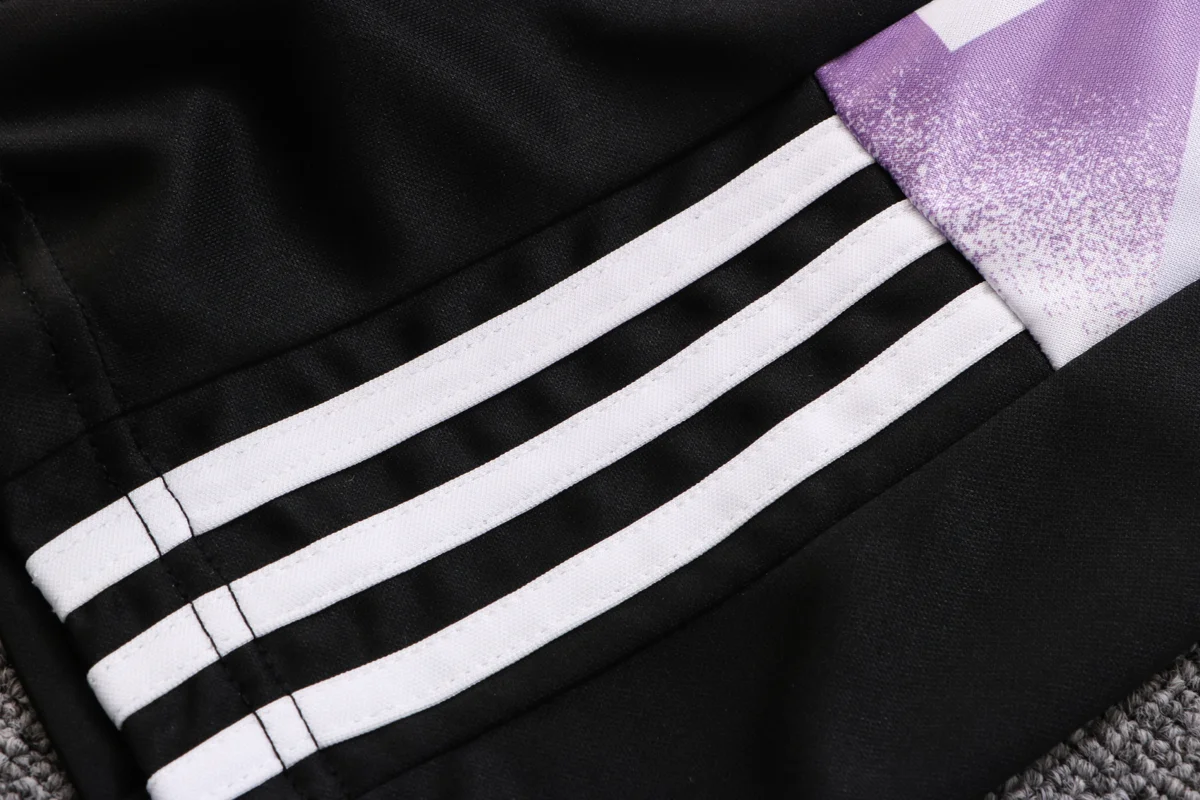 Camisa conjunto - Real Madrid (manga curta)