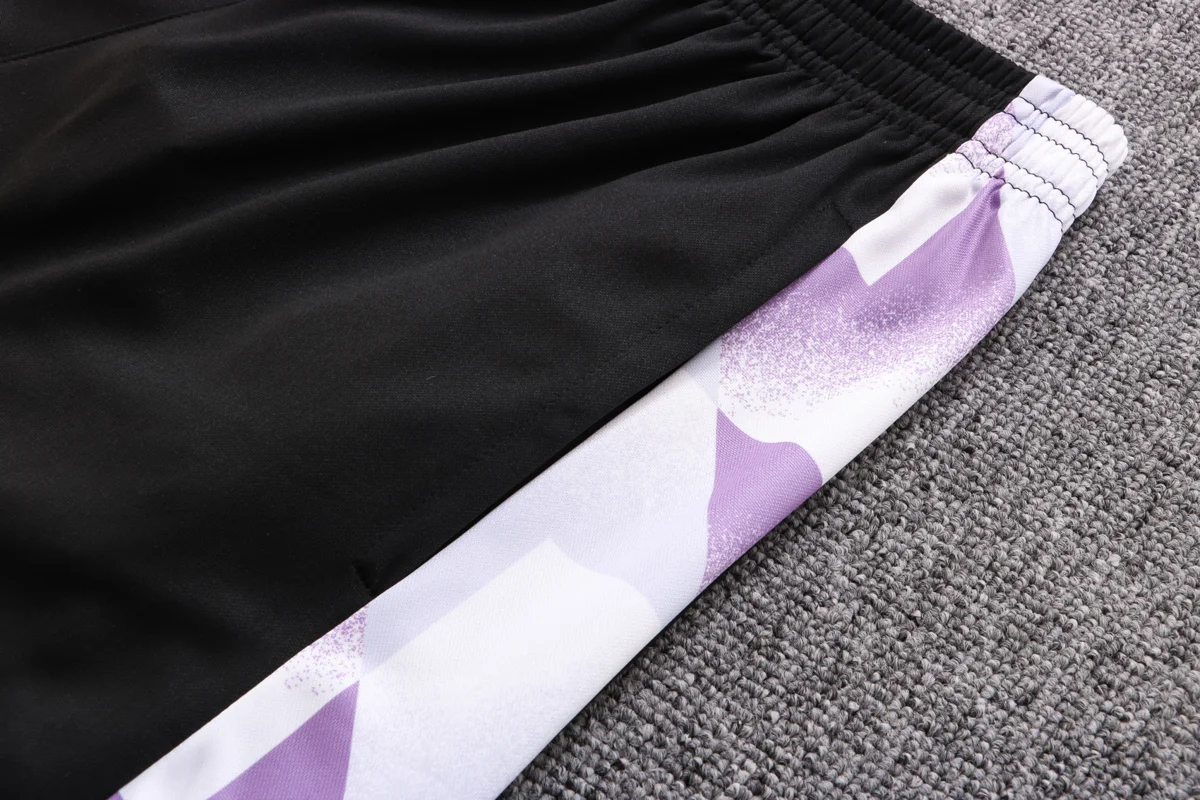 Camisa conjunto - Real Madrid (manga curta)