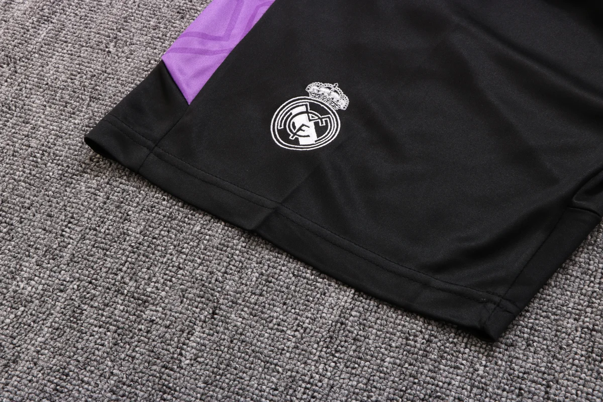 Camisa conjunto - Real Madrid (manga curta)