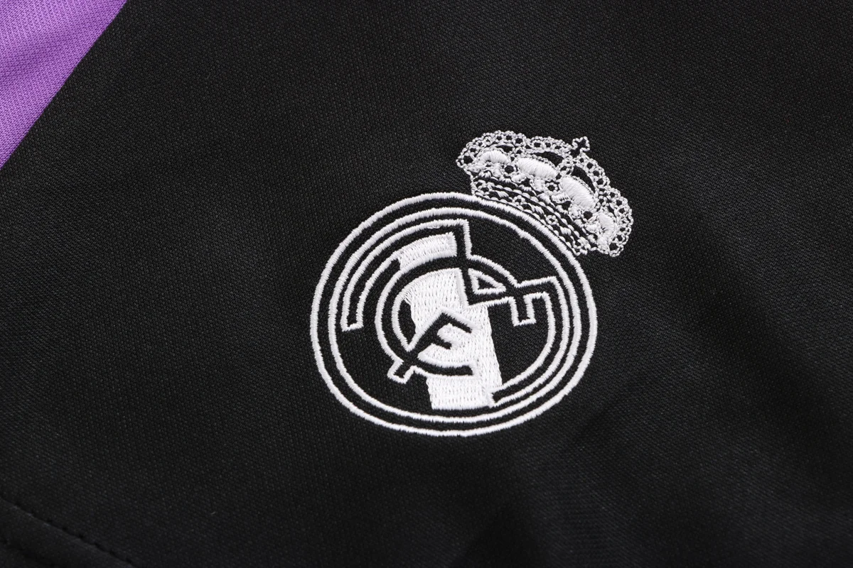 Camisa conjunto - Real Madrid (manga curta)