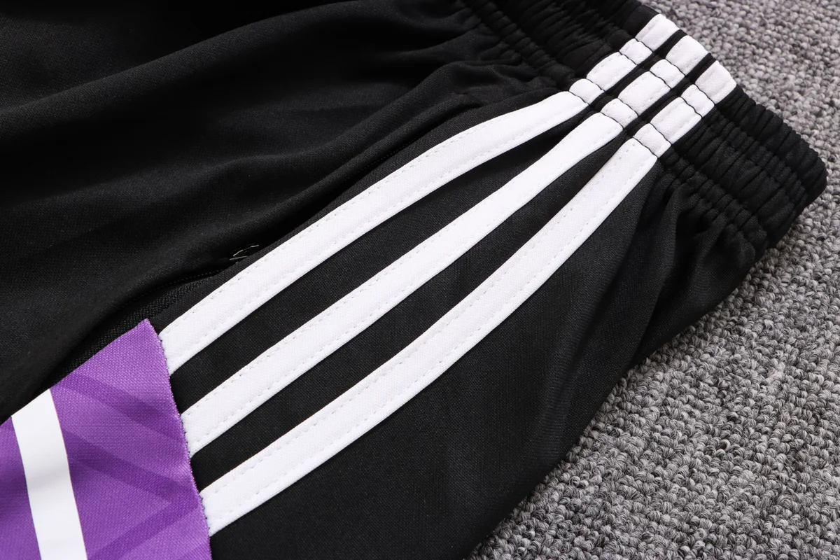 Camisa conjunto - Real Madrid (manga curta)
