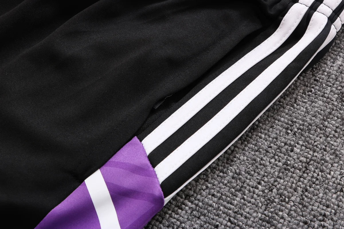 Camisa conjunto - Real Madrid (manga curta)