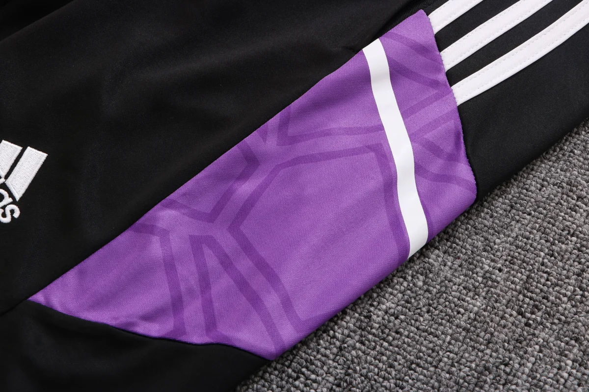 Camisa conjunto - Real Madrid (manga curta)