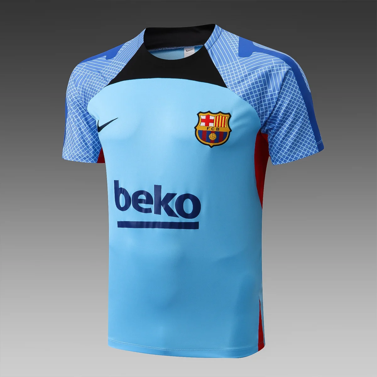 Camisa conjunto - Barcelona (manga curta)