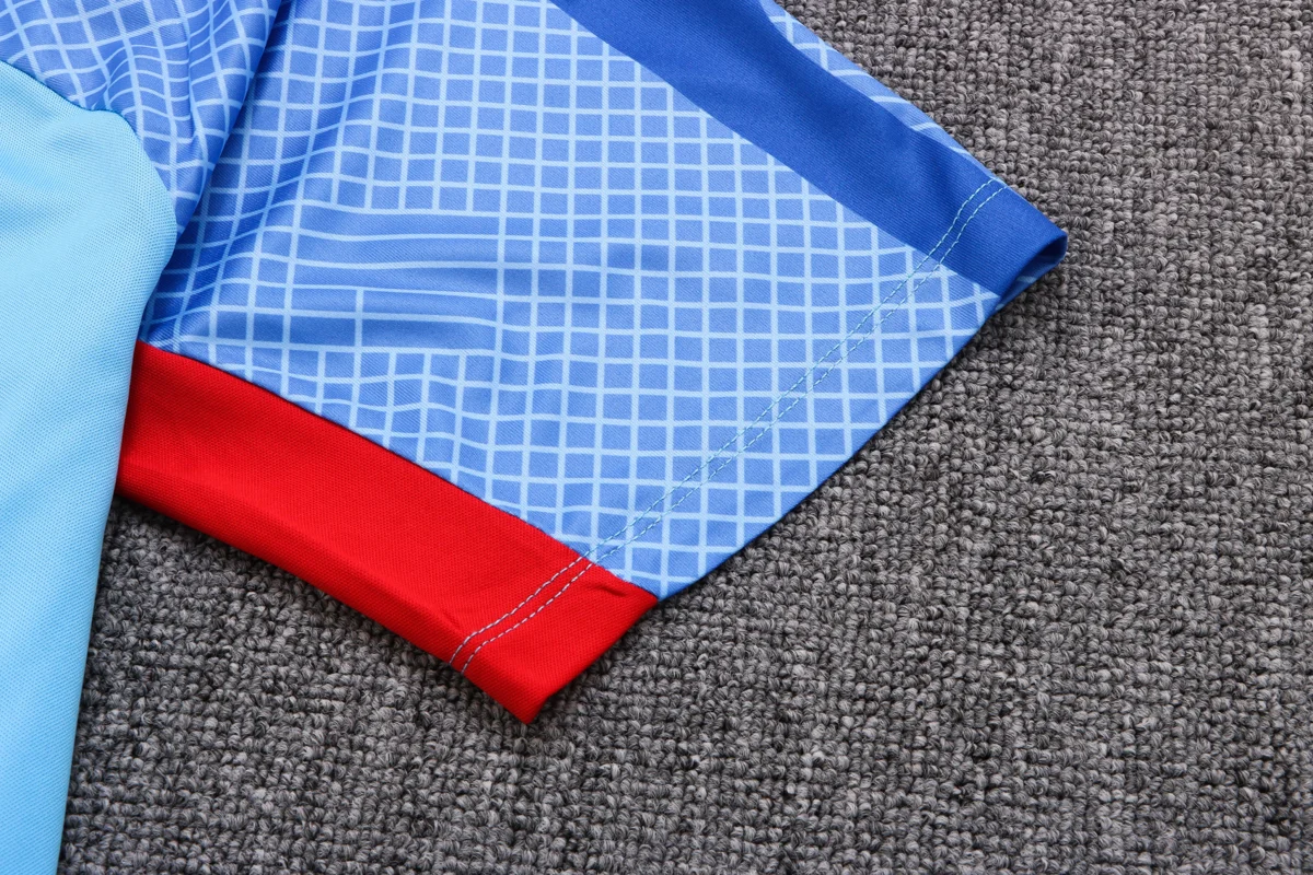 Camisa conjunto - Barcelona (manga curta) - foto 13