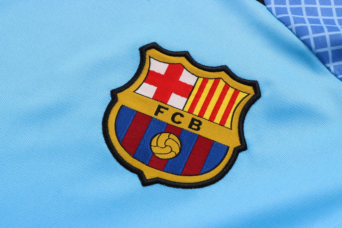 Camisa conjunto - Barcelona (manga curta) - foto 16