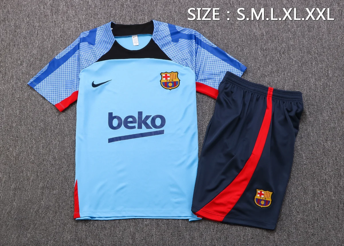 Camisa conjunto - Barcelona (manga curta) - foto 19