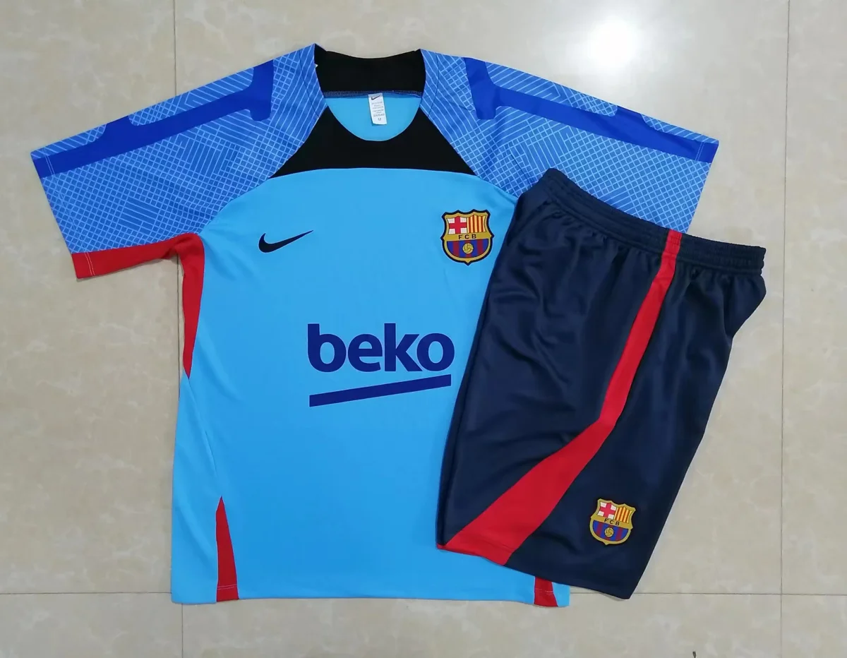 Camisa conjunto - Barcelona (manga curta) - foto 22