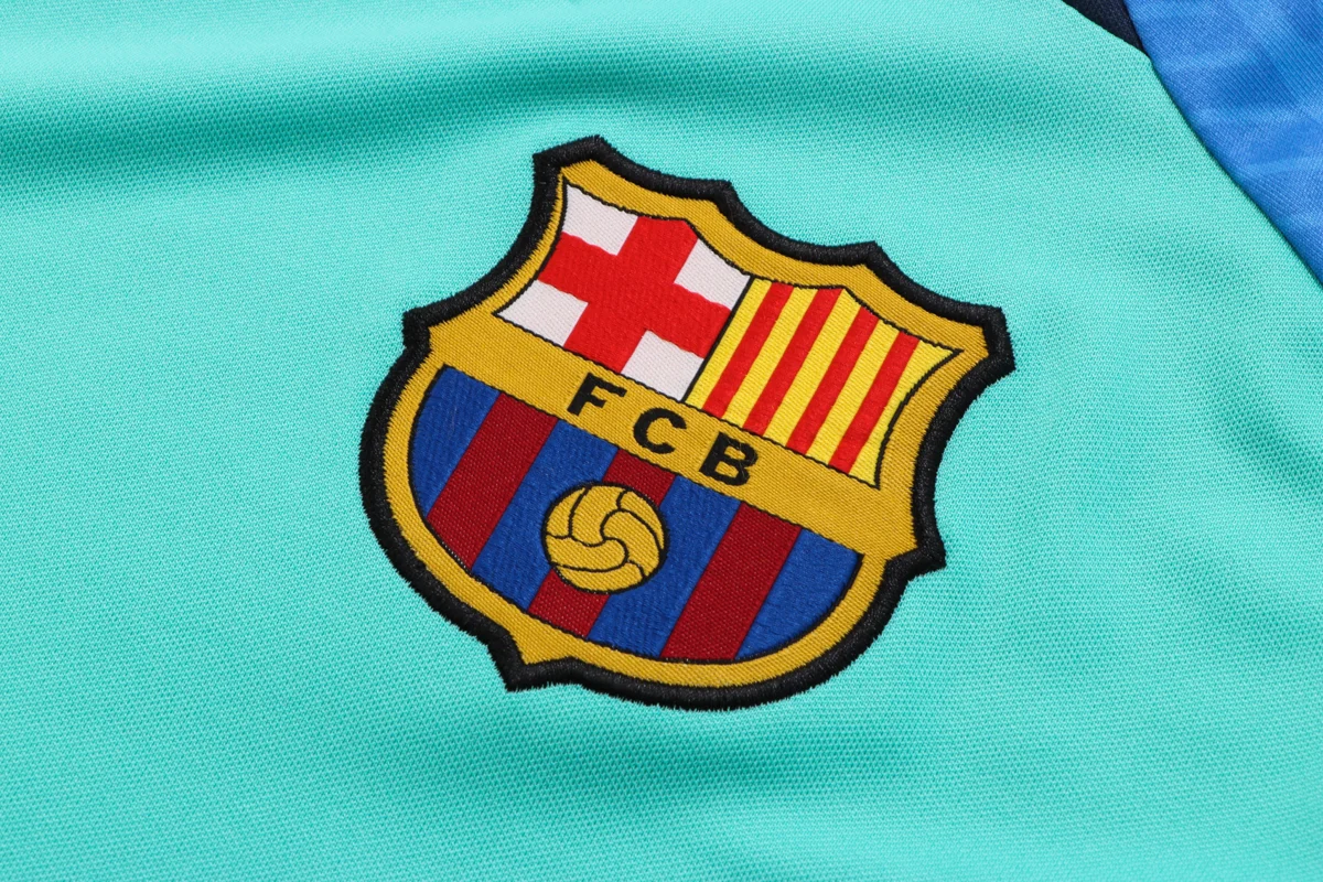 Camisa - Barcelona (manga curta)