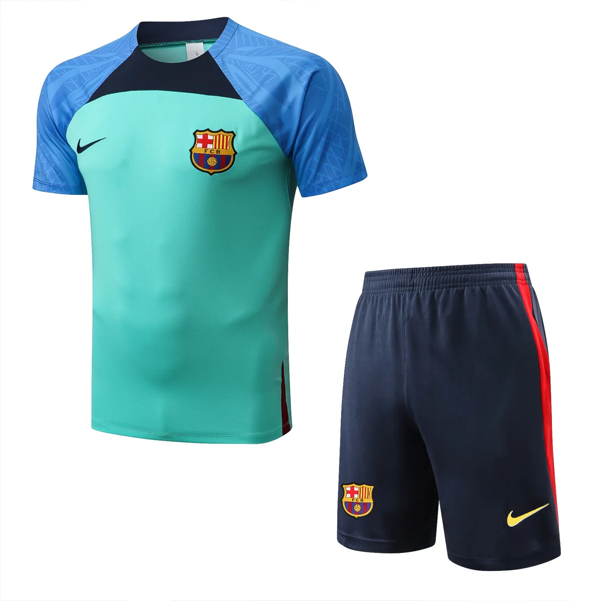 Camisa - Barcelona (manga curta)