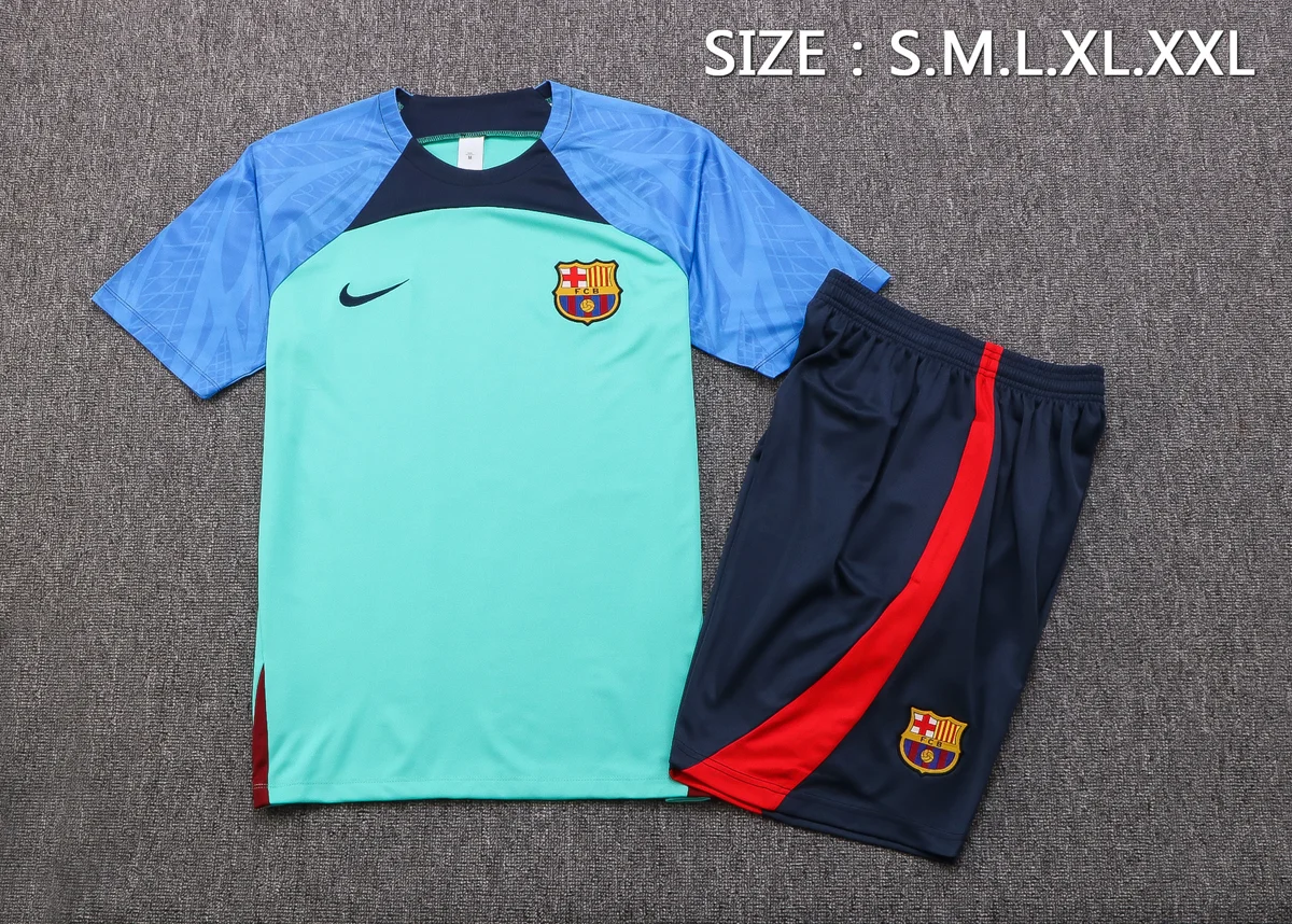 Camisa - Barcelona (manga curta)