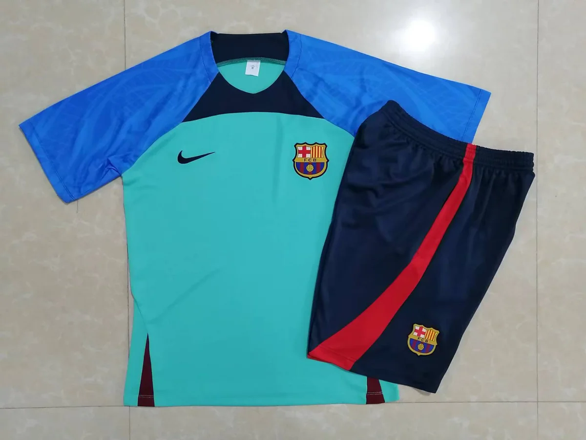 Camisa - Barcelona (manga curta)