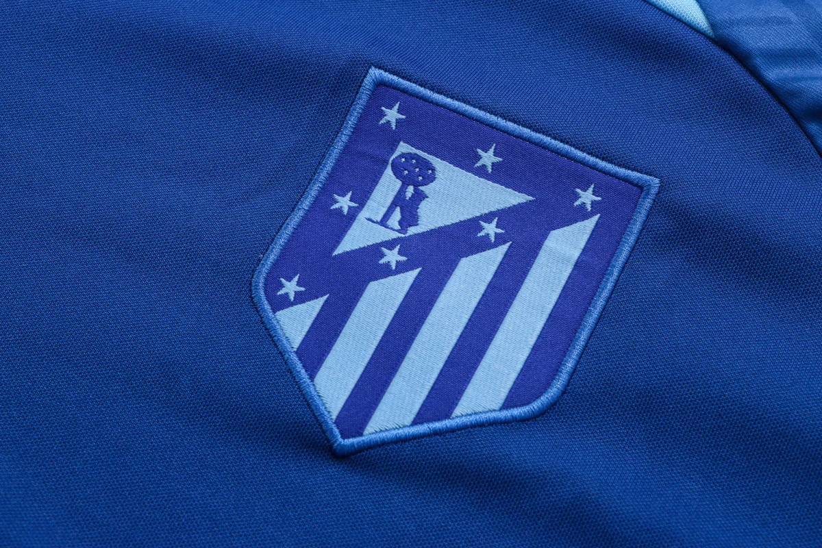 Camisa conjunto - Atlético de Madrid (manga curta) - foto 7