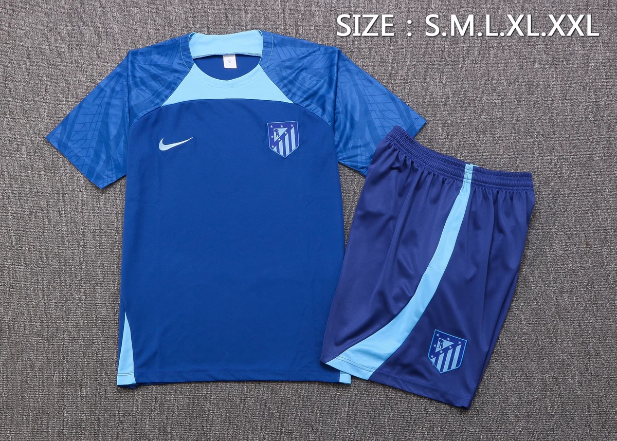 Camisa conjunto - Atlético de Madrid (manga curta) - foto 11