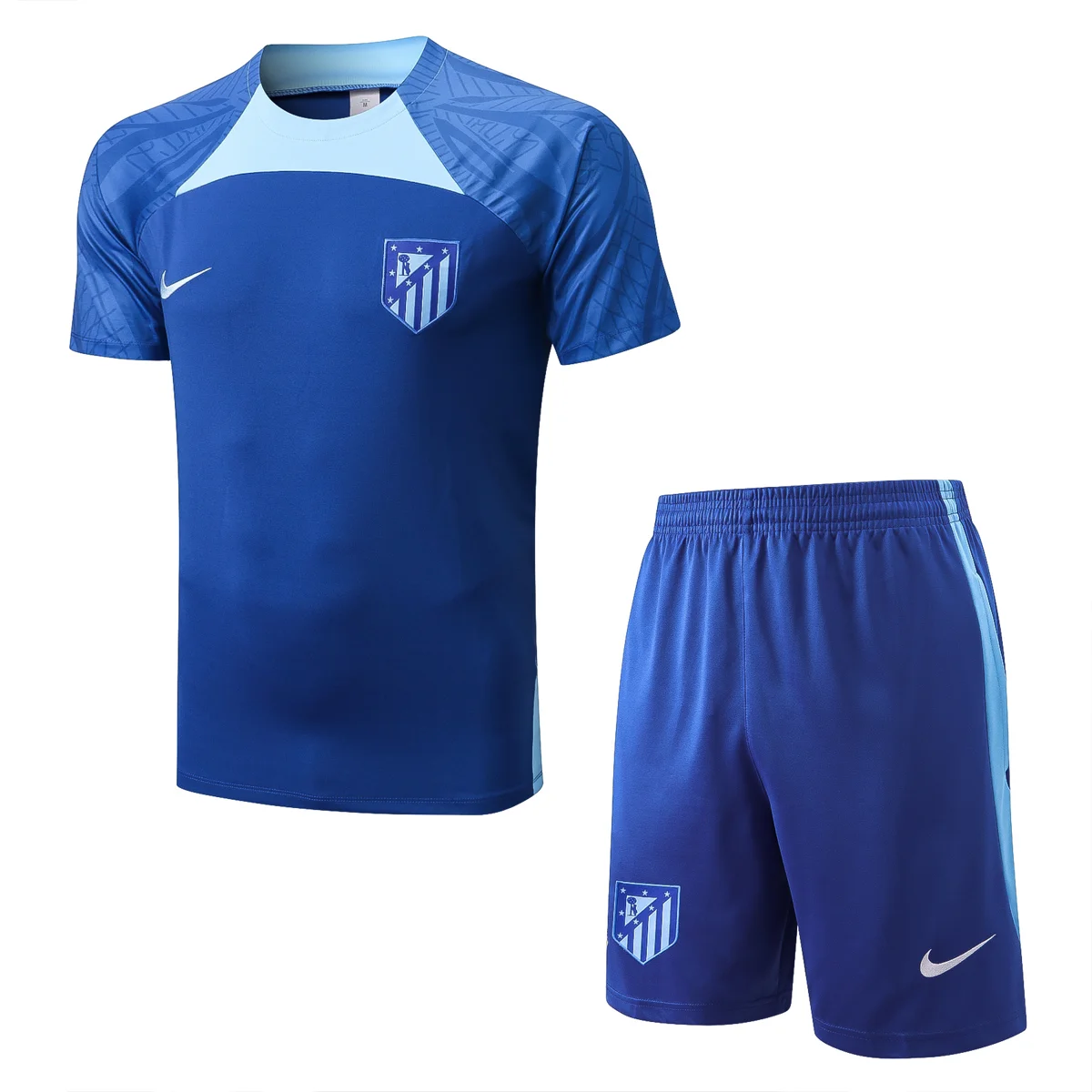 Camisa conjunto - Atlético de Madrid (manga curta) - foto 17