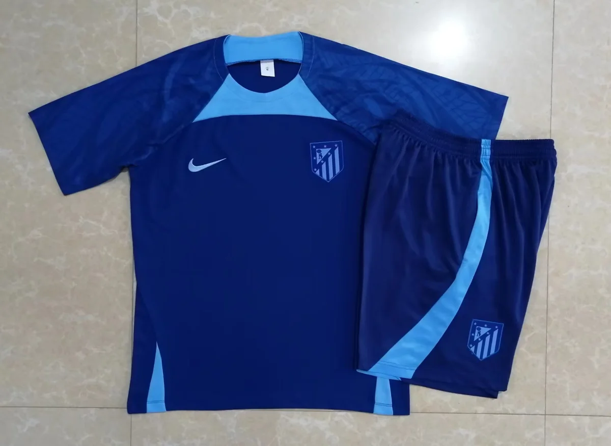 Camisa conjunto - Atlético de Madrid (manga curta) - foto 20