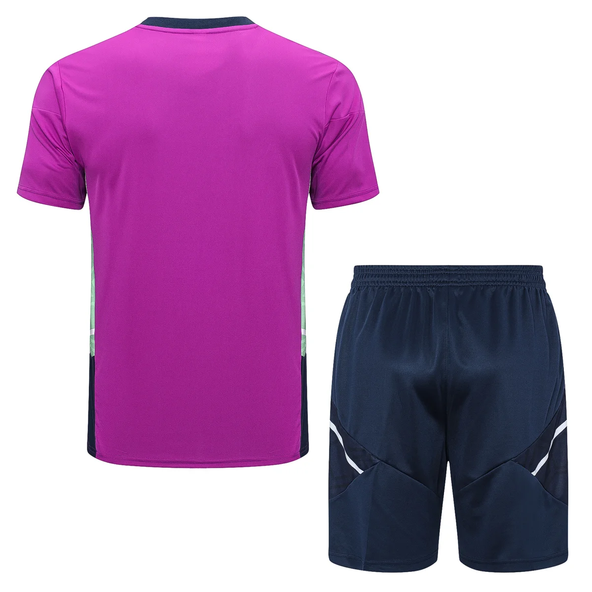 Camisa conjunto - Real Madrid (manga curta)