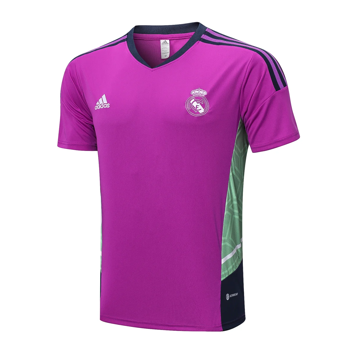 Camisa conjunto - Real Madrid (manga curta)