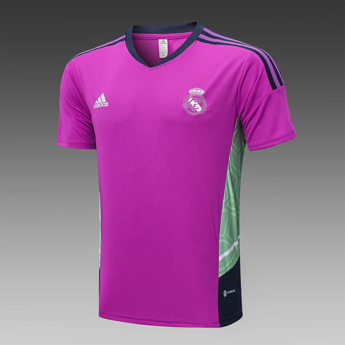 Camisa conjunto - Real Madrid (manga curta)
