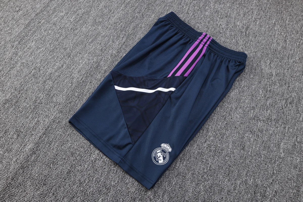 Camisa conjunto - Real Madrid (manga curta)