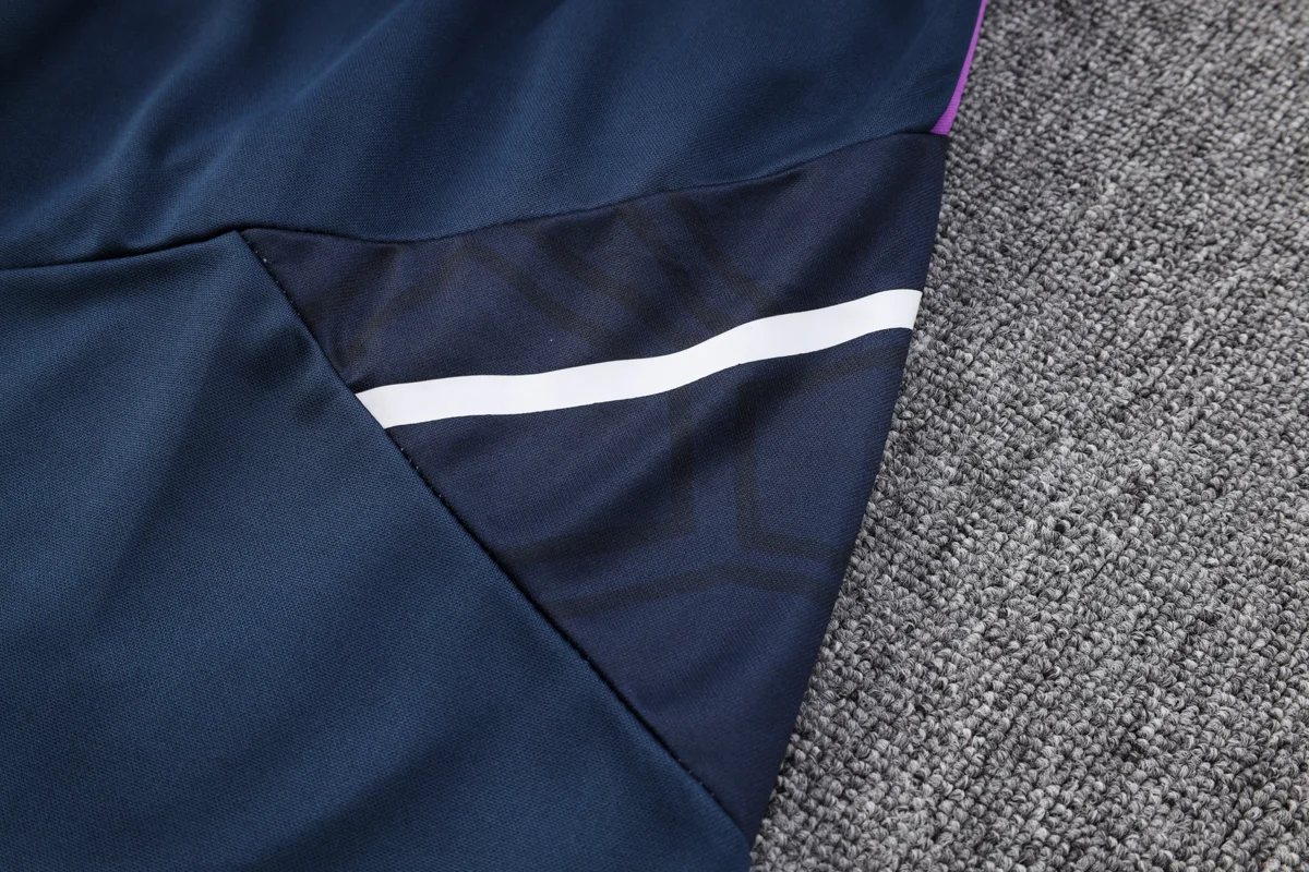 Camisa conjunto - Real Madrid (manga curta)