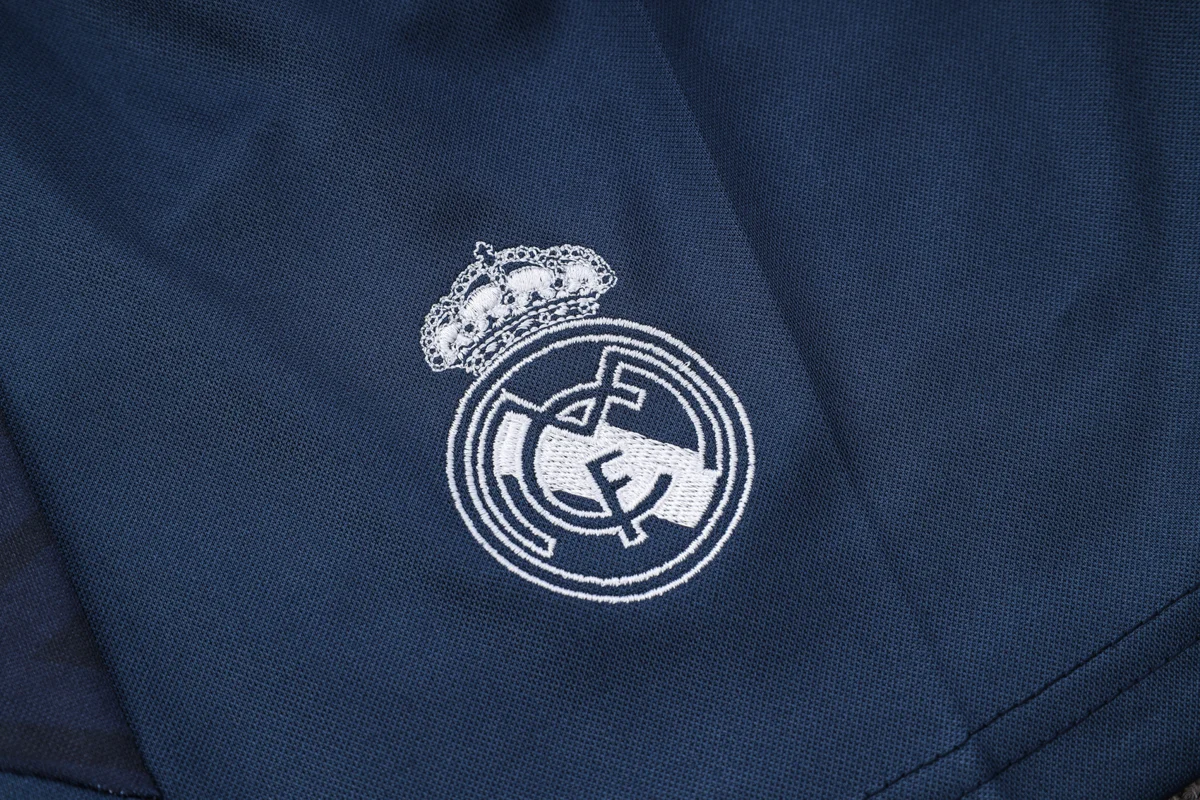 Camisa conjunto - Real Madrid (manga curta)