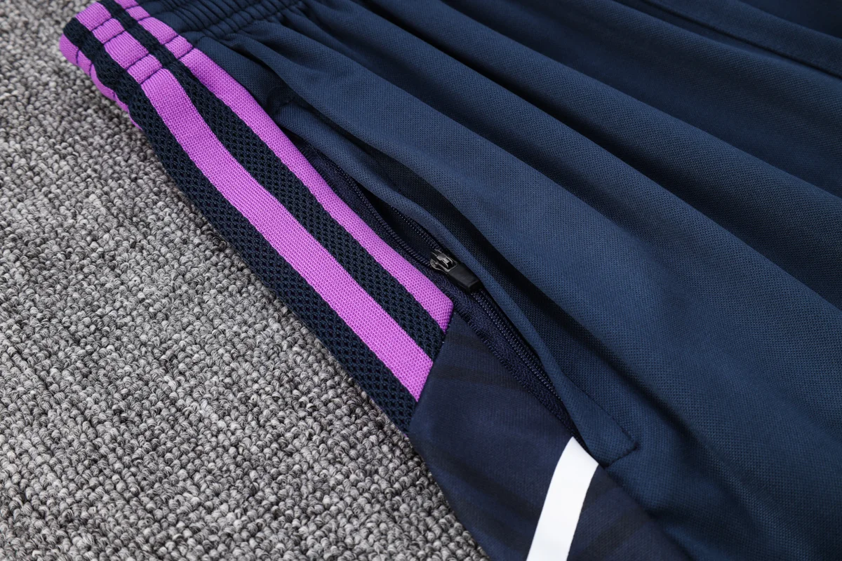 Camisa conjunto - Real Madrid (manga curta)