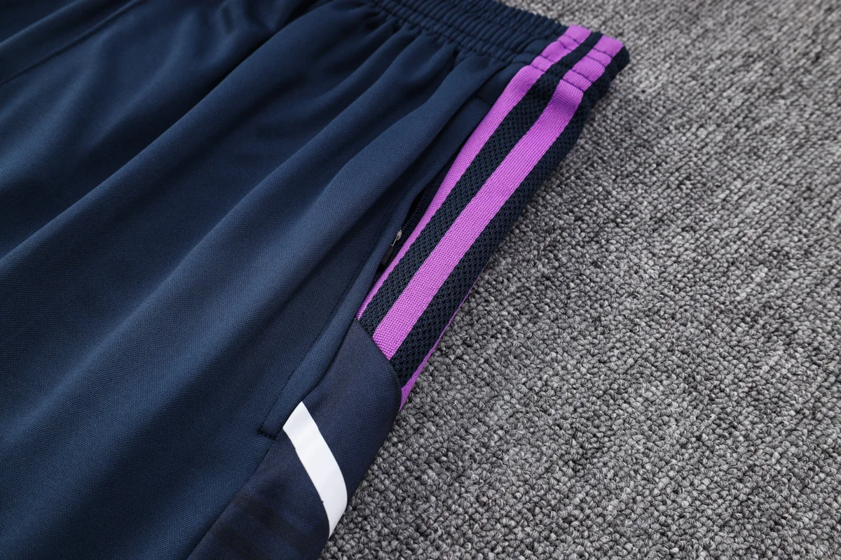Camisa conjunto - Real Madrid (manga curta)