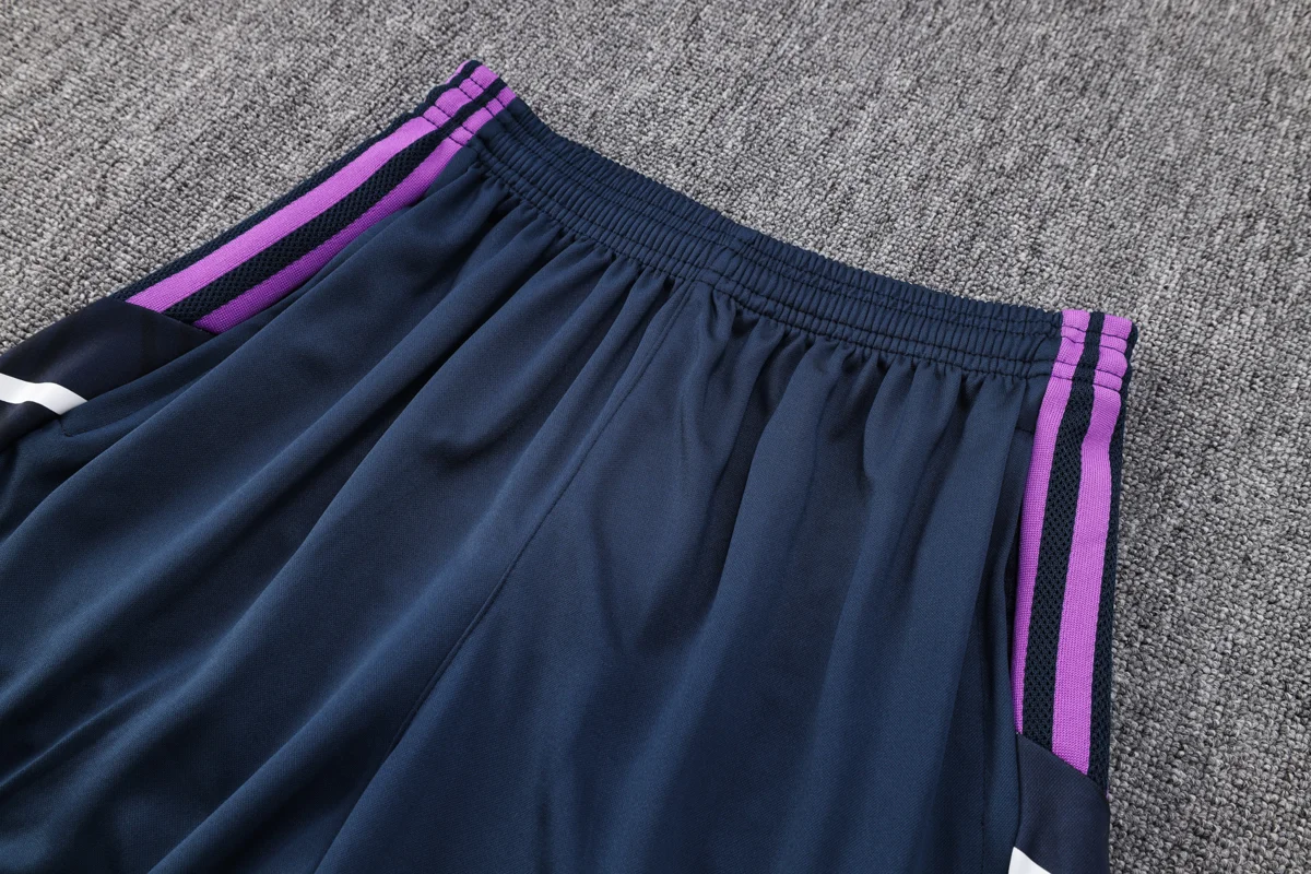 Camisa conjunto - Real Madrid (manga curta)