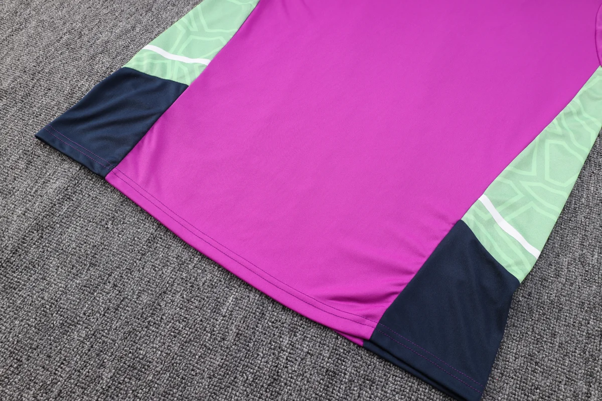 Camisa conjunto - Real Madrid (manga curta)
