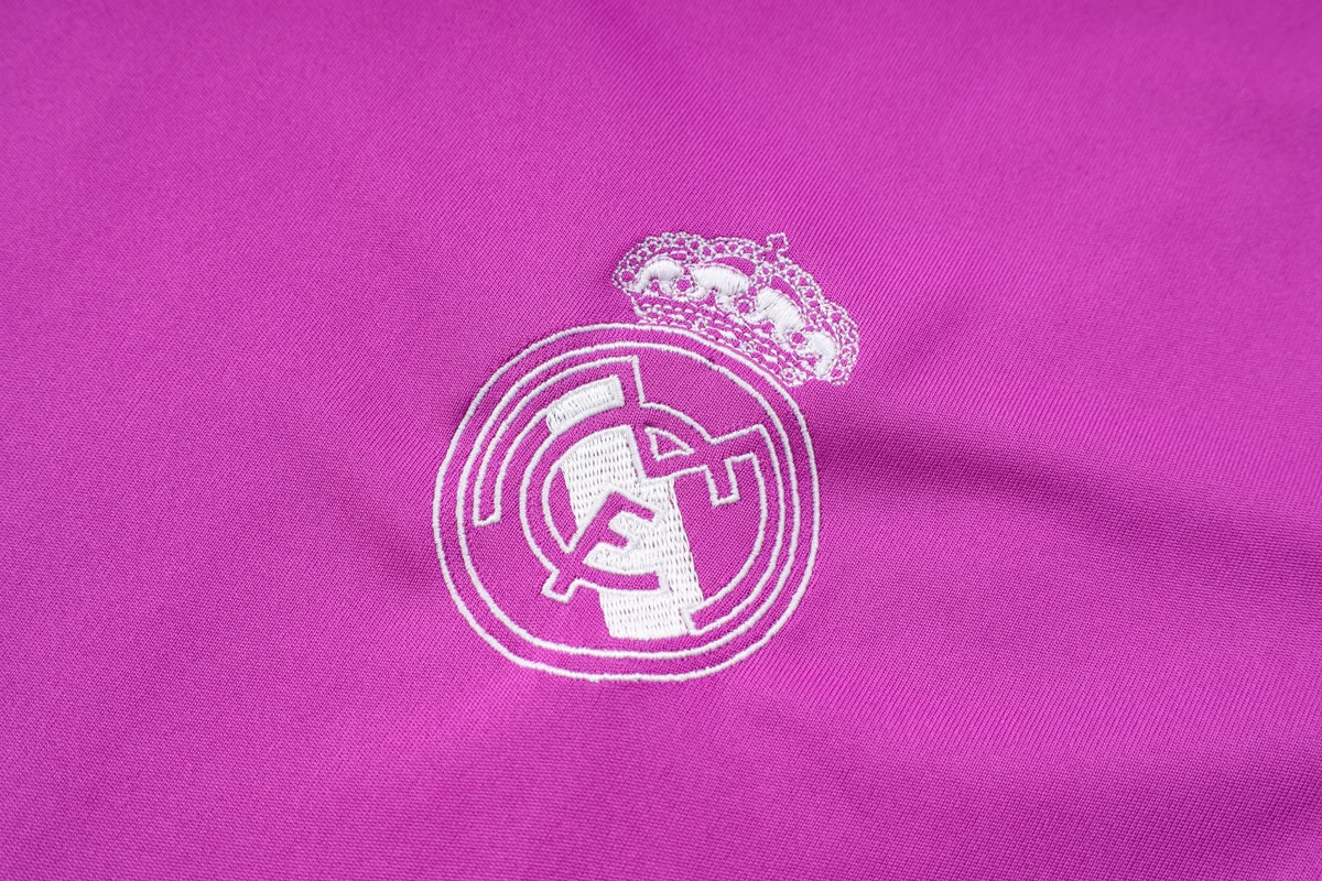 Camisa conjunto - Real Madrid (manga curta)