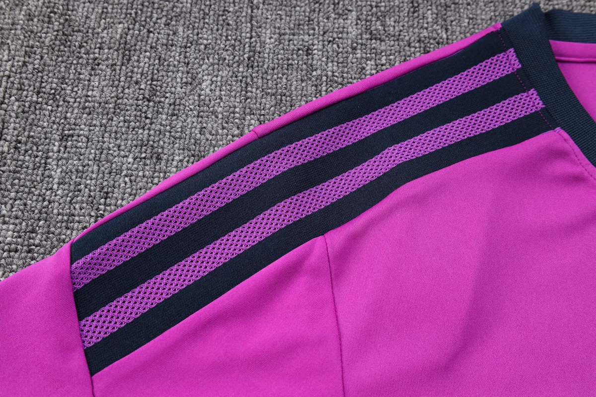 Camisa conjunto - Real Madrid (manga curta)