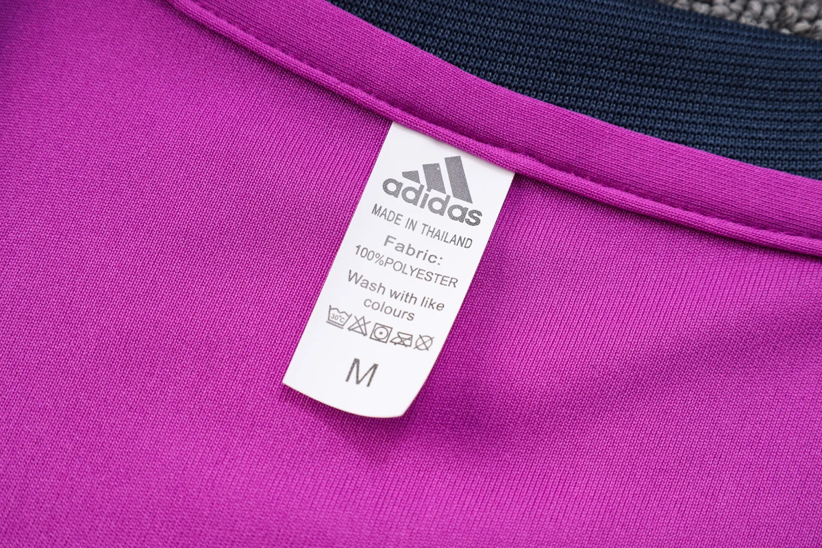 Camisa conjunto - Real Madrid (manga curta)