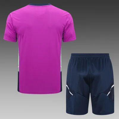 Camisa conjunto - Real Madrid (manga curta)
