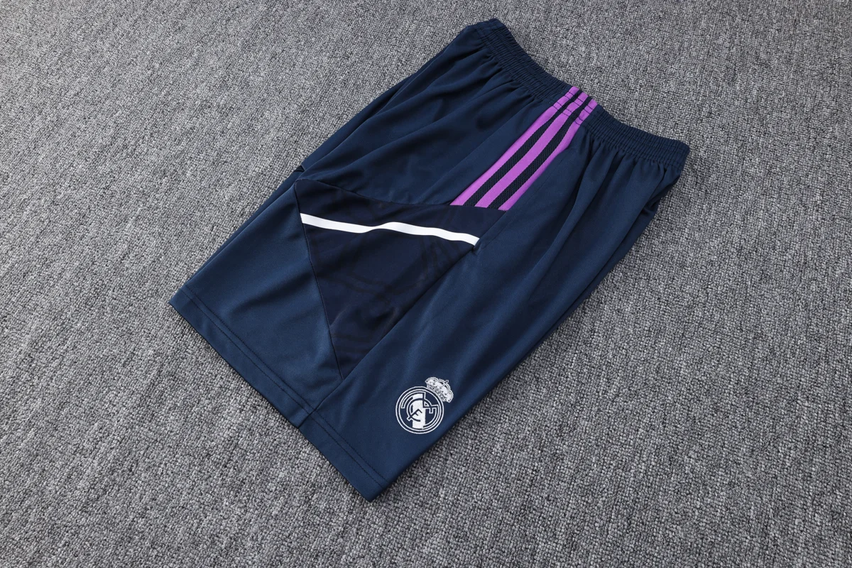 Camisa conjunto - Real Madrid (manga curta)