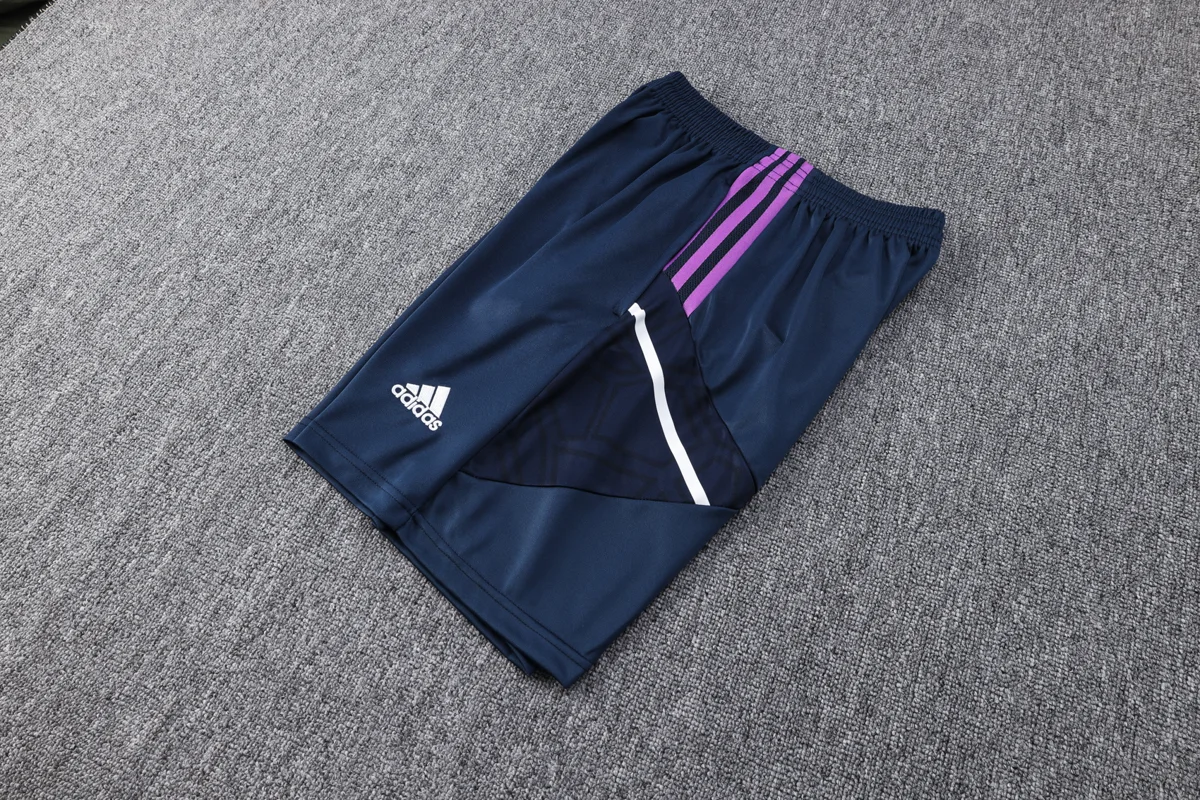 Camisa conjunto - Real Madrid (manga curta)