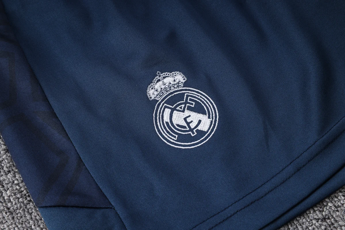 Camisa conjunto - Real Madrid (manga curta)