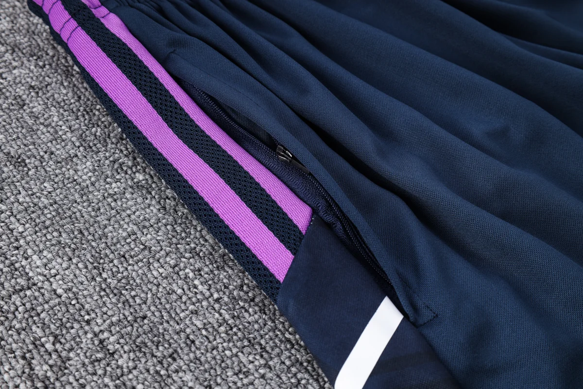 Camisa conjunto - Real Madrid (manga curta)