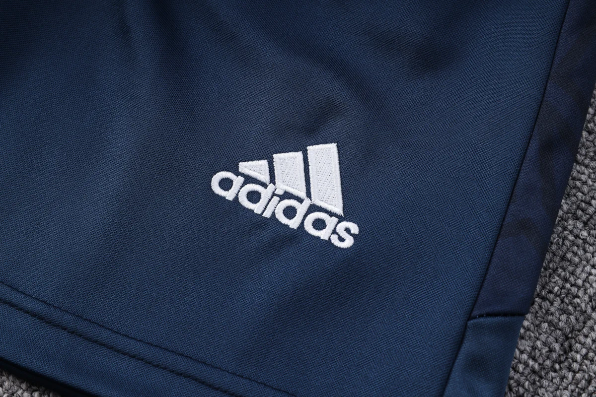 Camisa conjunto - Real Madrid (manga curta)