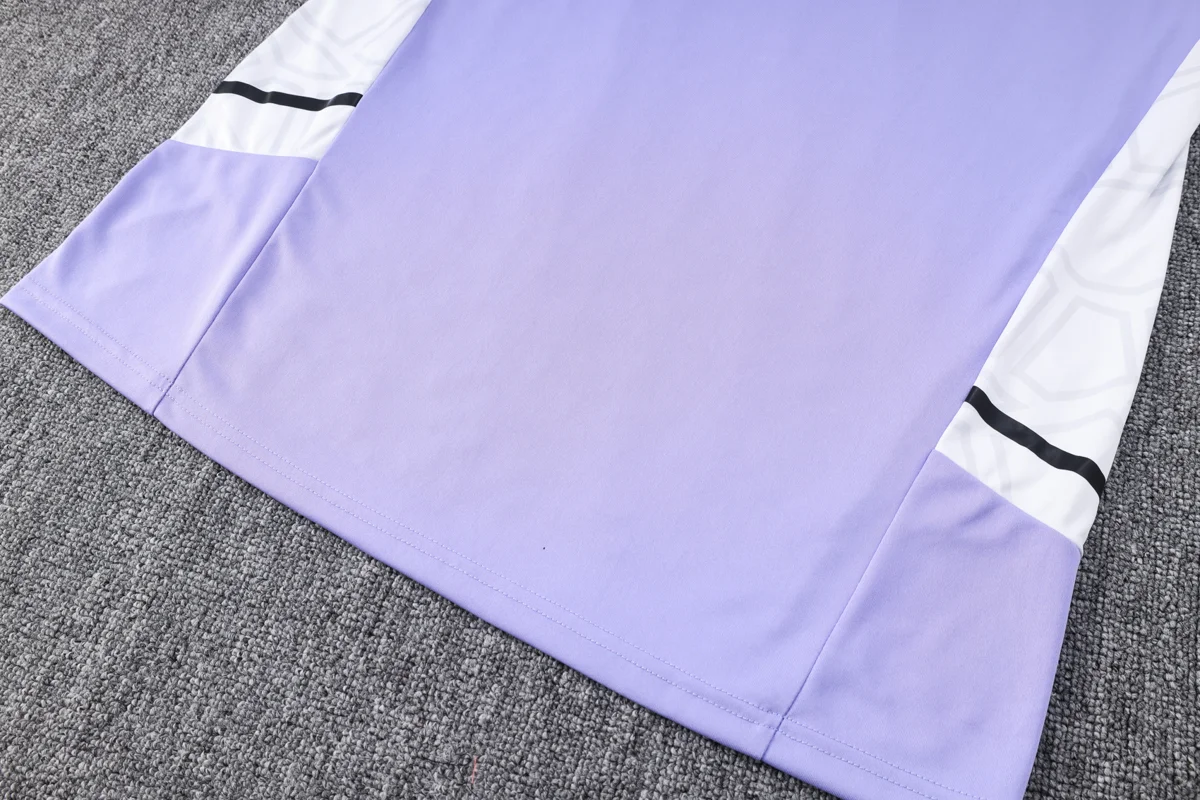 Camisa conjunto - Real Madrid (manga curta)