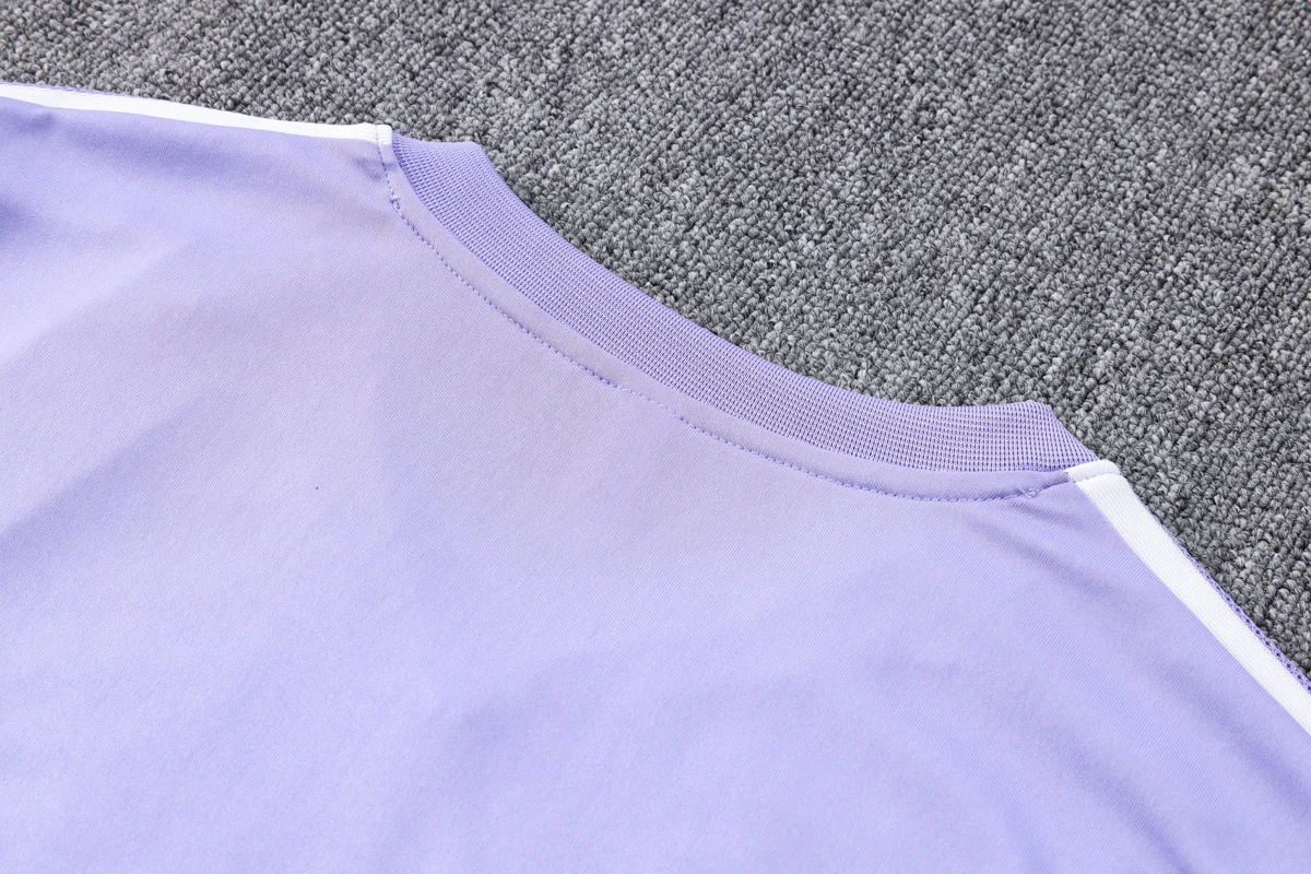 Camisa conjunto - Real Madrid (manga curta)