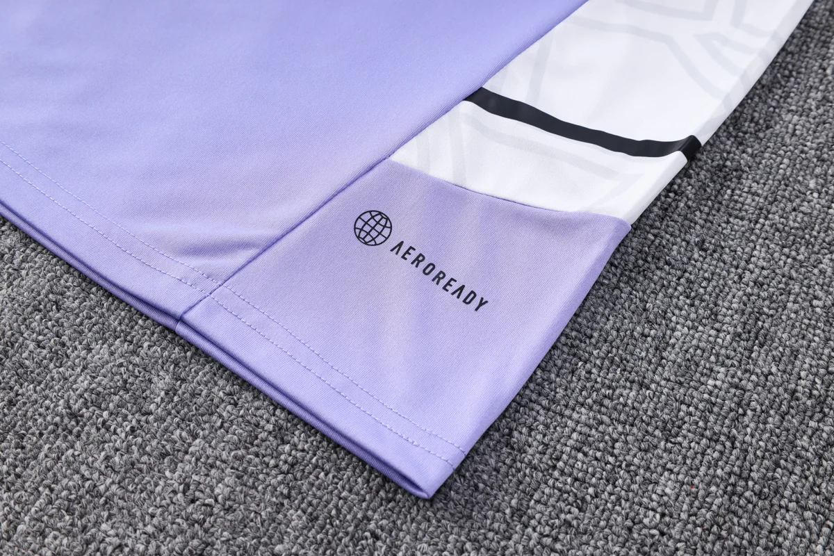 Camisa conjunto - Real Madrid (manga curta)